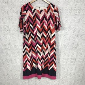 Dress Barn Signature Camryn Shift Dress